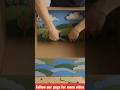 Farming House Project ideas for beginners #shorts #artandcraft #crafts