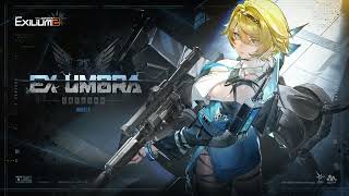 Download Lagu Ex Umbra (Nikketa Event) Menu Theme Extended Girls' Frontline 2: Exilium(GFL2) OST MP3