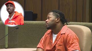 Young Dolph killer Cornelius Smith sentenced to 20 years 