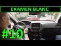 Examen Blanc du Permis de conduire #10 - Jean-Charles Ferron