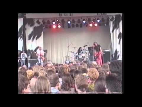 Nirvana - Tanzbrunnen Germany 1991 - Sliver