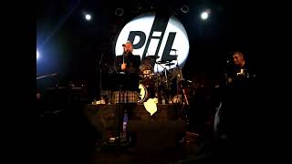 Public Image Limited - Out of the Woods Live 2012