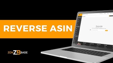 Reverse ASIN -  Dominate the Competition by Finding the Keywords They Rank For!