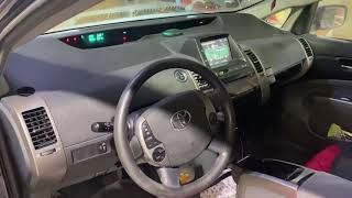 Prius 20 - серия 3. Замена инвертора