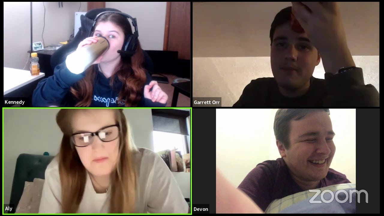 1984: Lights Out - Jury Round Table