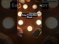 Easy Protection Ritual #protection #shorts #magic