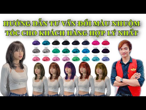 Video: Bạn có thể nhuộm màu gỗ anh đào khác không?