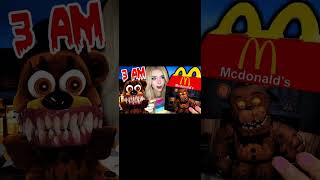 Burger King prophecy but it’s cursed fnaf images #fivenightsatfreddys #meme
