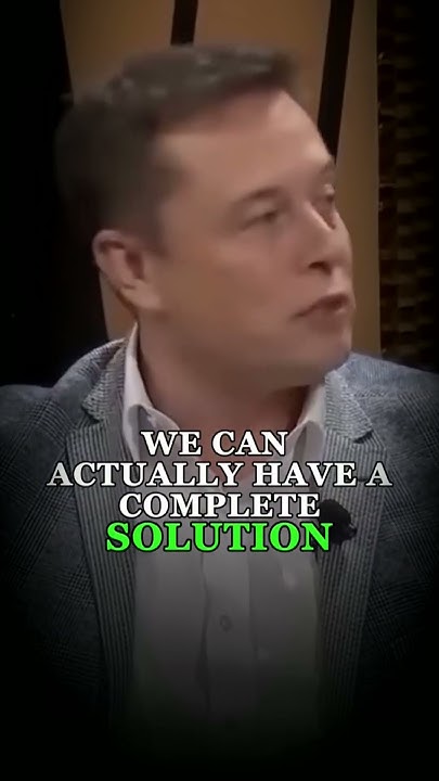 Elon Musk on Solar Energy & Batteries: Powering the Future 🌞🔋 #elonmusk