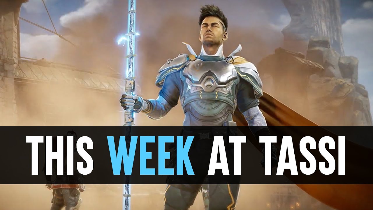 На этой неделе в Tassi (09.01.2026): Highguard пропал без вести, Larian AI, Anthem RIP