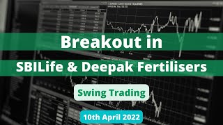 Breakout Stocks - SBI Life | Deepak Fertilizers