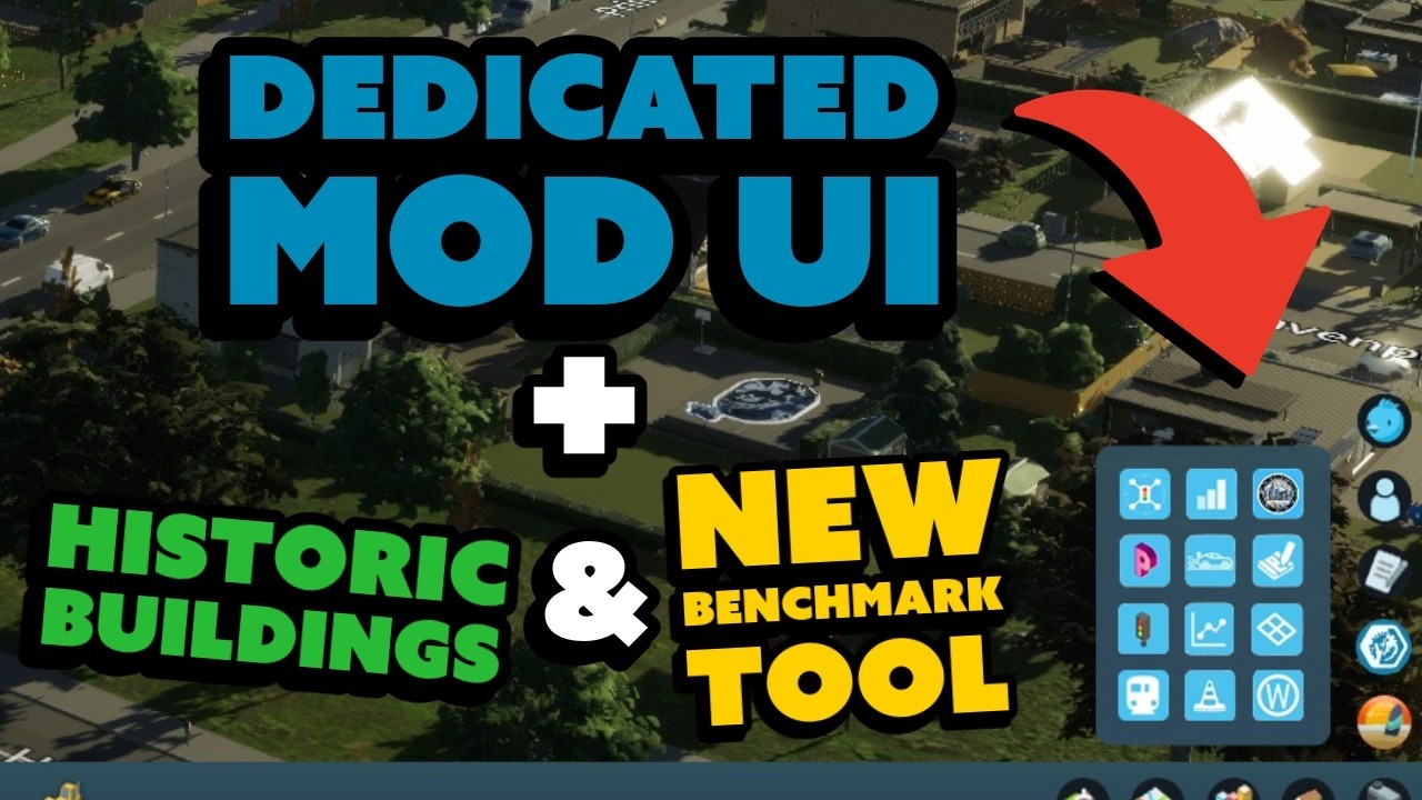 Iceflake Is Cleaning Up The Bugs! 🧼 Cities Skylines 2 City Corner 4 & 5