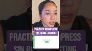 Practica WordPress sin hosting ni dominio (GRATIS y fácil)