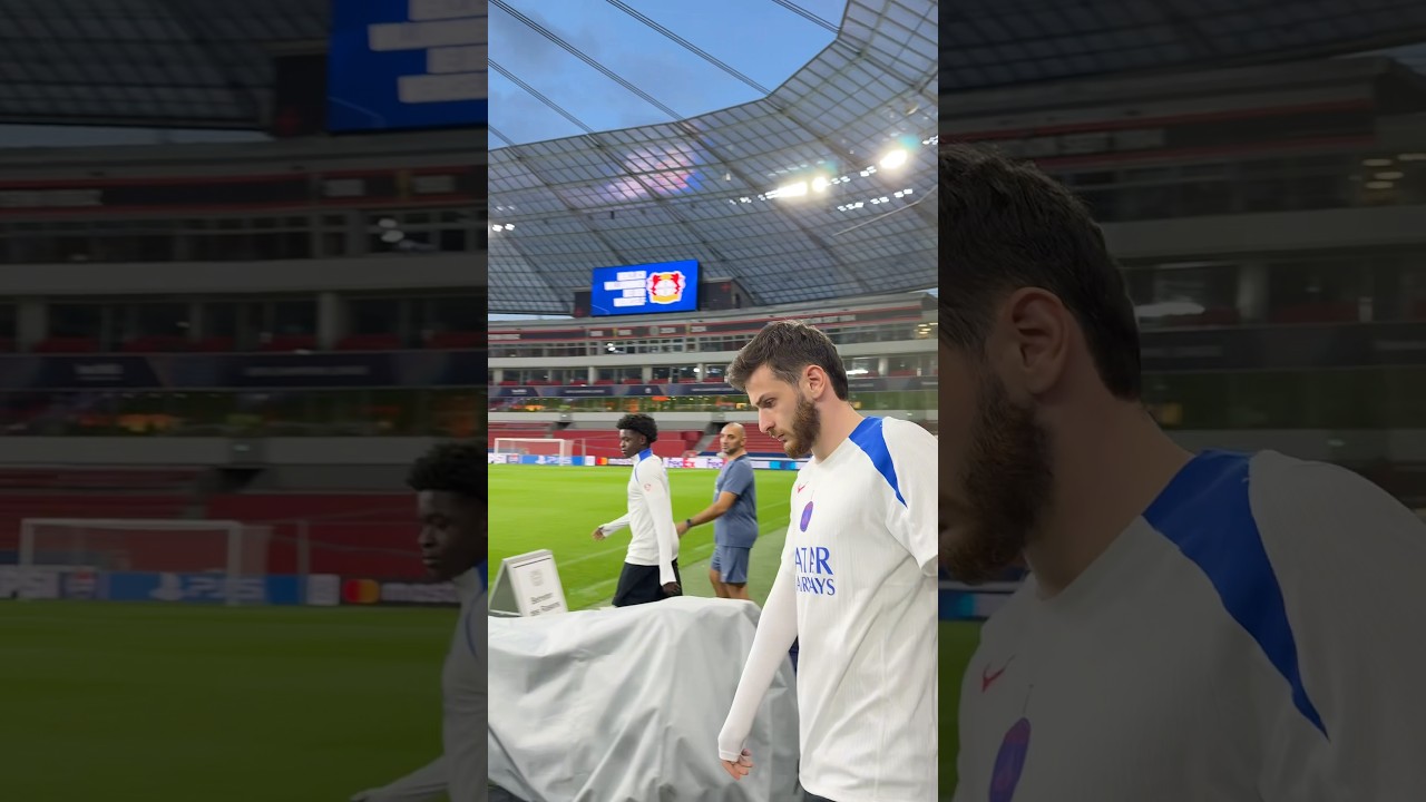 MD-1: Champions League 💫 #UCL #ChampionsLeague