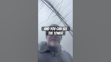 🌍 World’s Largest Rotating Tower System - ONE Watt 96 Elements - Ham Radio!