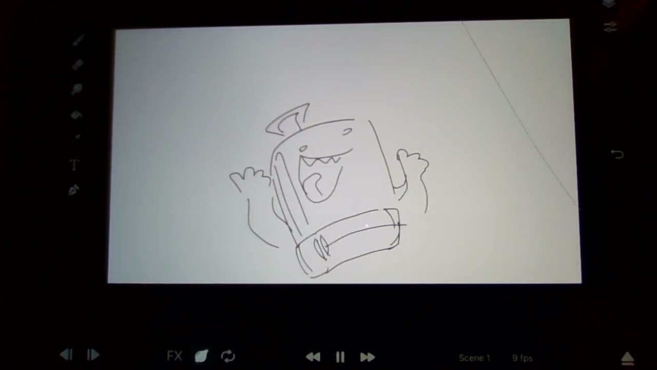 hfjone animation wip but i recorded it on my chromebook