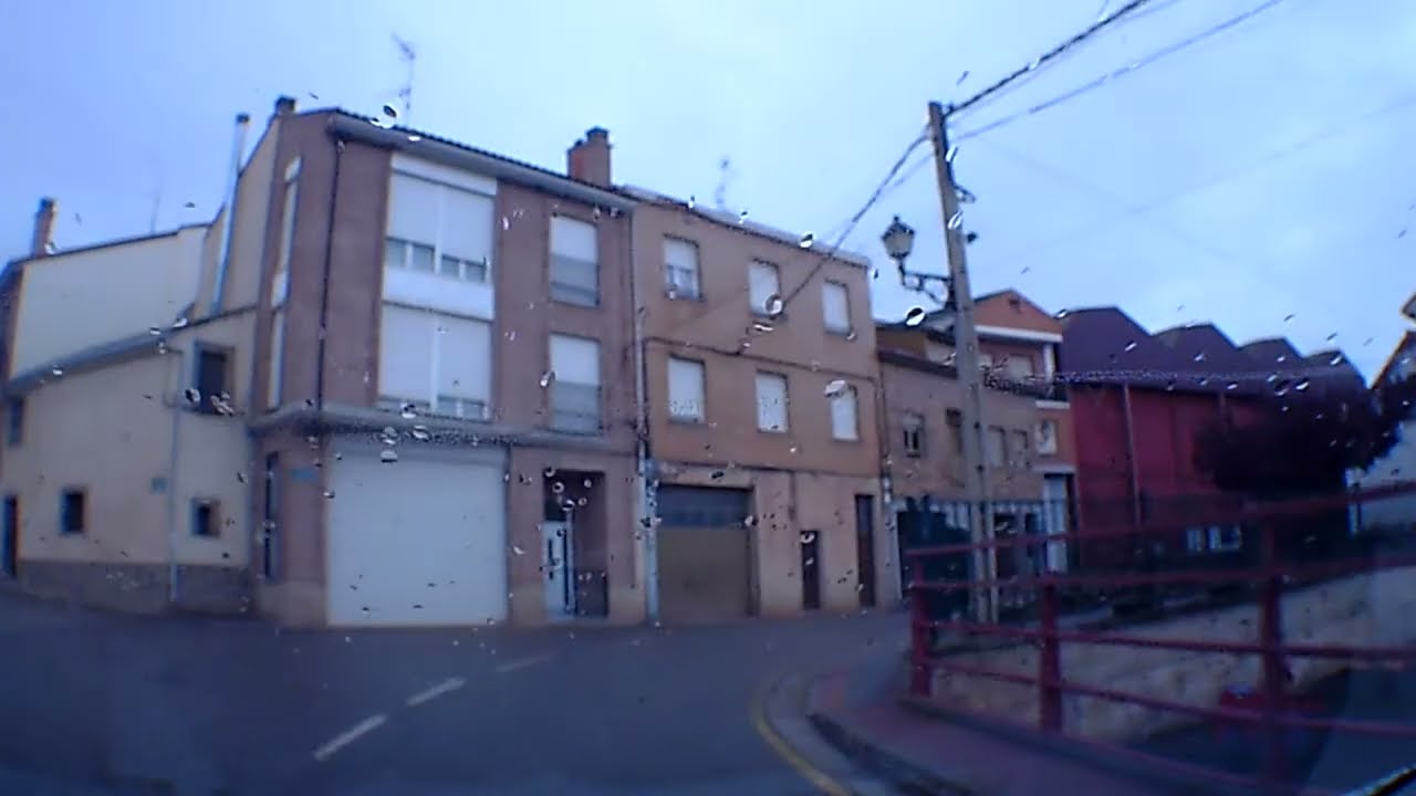 Salida de Arenzana de Abajo