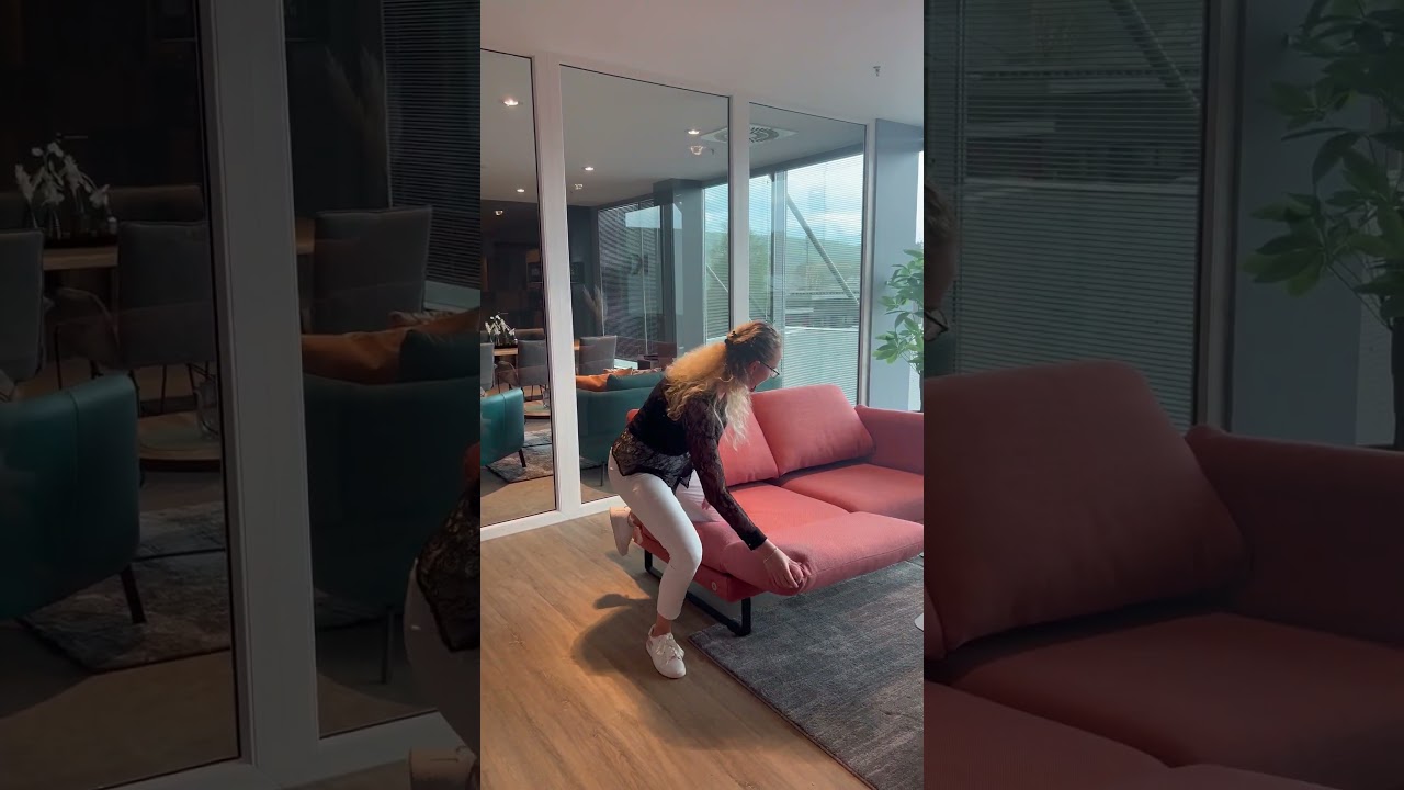 Ein Sofa viele Möglichkeiten 🛋 Jetzt entdecken: Schöner Wohnen Spin