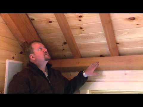 Finishing Touches 7 Inspiring Eastern White Pine Ceiling