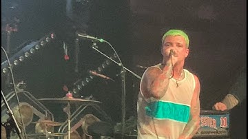 Stray From The Path - Second Death(Live in Roseville, CA)