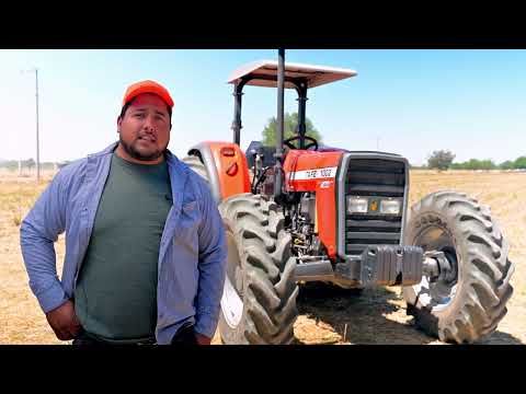 Productores Reales. Resultados Reales. | Joel Palma | TAFE Tractors México