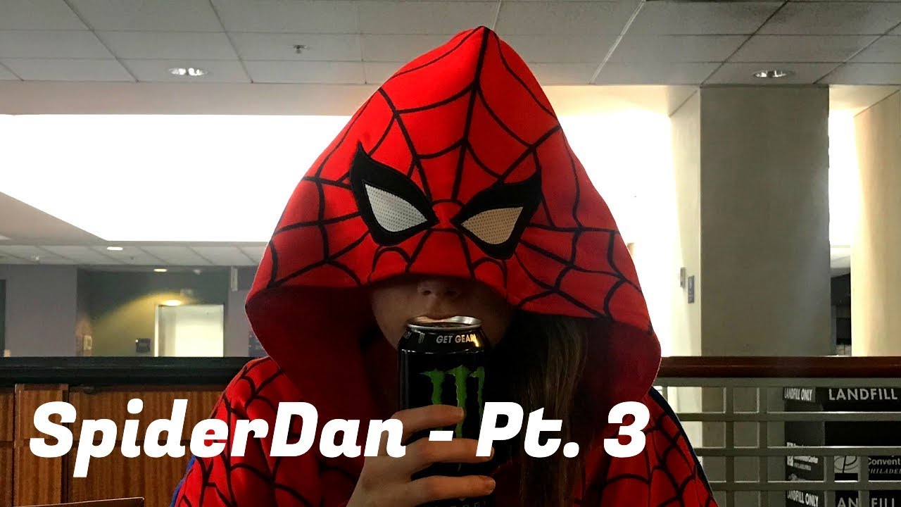 SpiderDan - Pt. 3