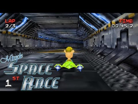 Miracle Space Race - Part 3 [FINAL] - VI 200 Cup