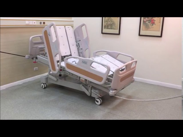 E28 Rolling Rotating Manual Hospital Beds Price - Buy Rolling Hospital Bed,Rotating  Hospital Beds,Manual Hospital Beds Price Product on Alibaba.com