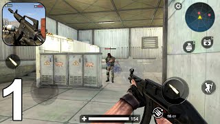 Counter Strike Offline : CS Android Gameplay - Part 1 screenshot 5
