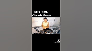 Thumbnail of #drum_cover Raça negra/Cheia de Manias
