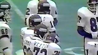 1981 Week 12 Giants at Eagles