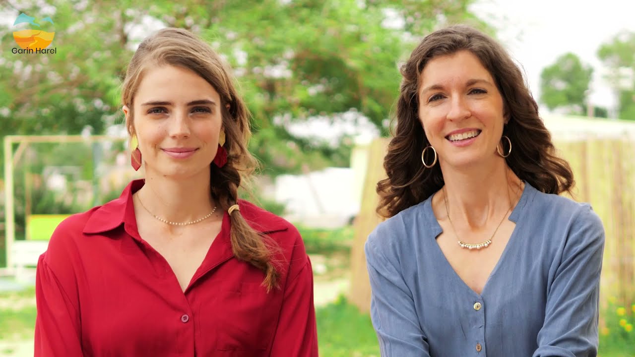 Garin Harel - support our community's projects