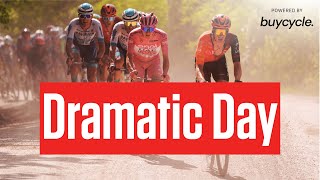 Giro d'Italia 2024 At Its BEST: Gravel, Attacks, Tuscany by FloBikes 8,712 views 2 days ago 10 minutes, 25 seconds