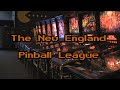 New England Pinball League TRAILER
