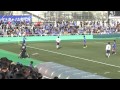 第93回全国高校サッカー選手権大会　山梨学院【山梨】 VS 滝川第二 【兵庫】　/ 前半戦　part2