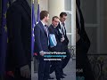 Протесты школьников во Франции