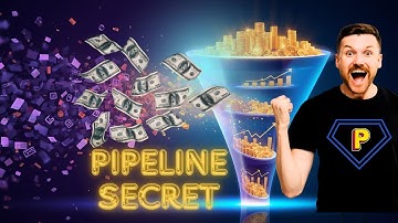 How do you build the Golden Pipeline?  (The hidden secret)