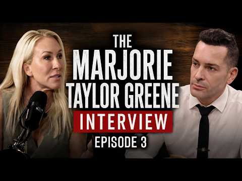 Ep 3: Marjorie Taylor Greene | The Brandon Straka Show