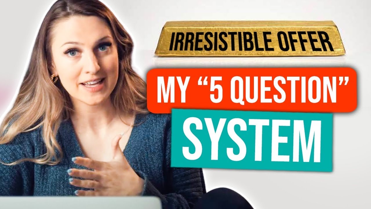 How To Create An Irresistible Offer  Sell Like Hotcakes