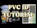 Paano Gumawa ng PVC Id (PVC ID Tutorial)