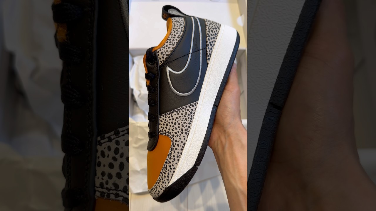 NIKE BOOK 1 EP 