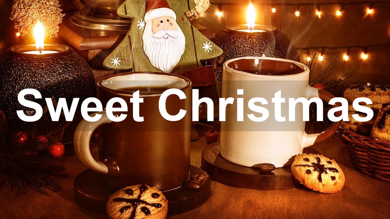 Sweet Christmas Jazz - Relax Christmas Carols Music for Good Mood