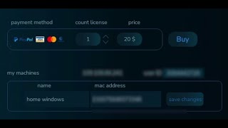 Buy license and install  Picker Builder