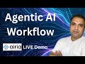 Learn How To Build Enterprise Grade AI Agents In Minutes Using Airia Without Weeks Of Engineering 