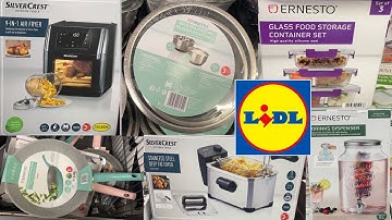 LIDL COME SHOP WITH ME |WHAT’S NOW IN  LIDL | LIDL MIDDLE AISLE   THIS WEEK September