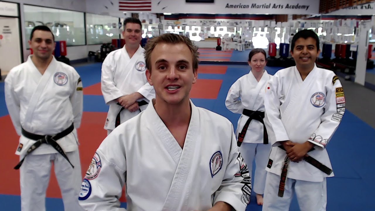 Digital Program - Martial Arts