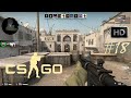 Counter-Strike: Global Offensive (CS:GO) - Deathmatch - Gameplay #18 [1080p60FPS]