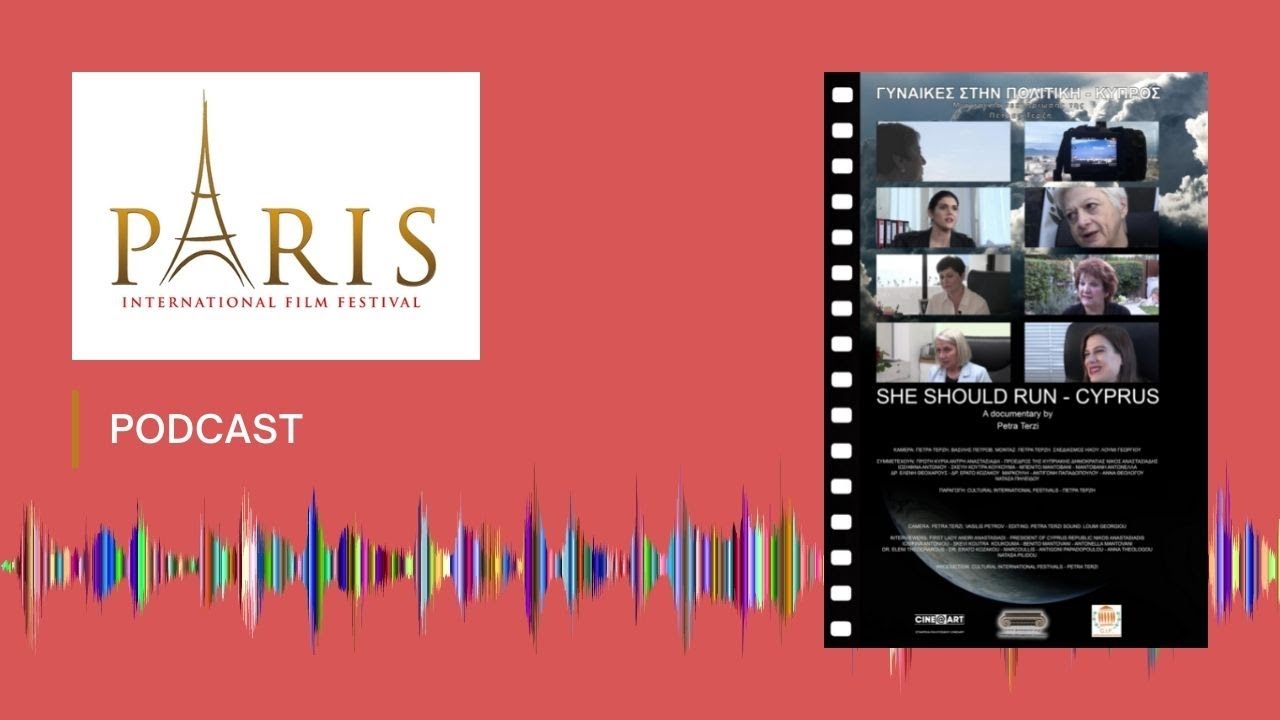 She Should Run, Paris International Film Festival Q&A YouTube