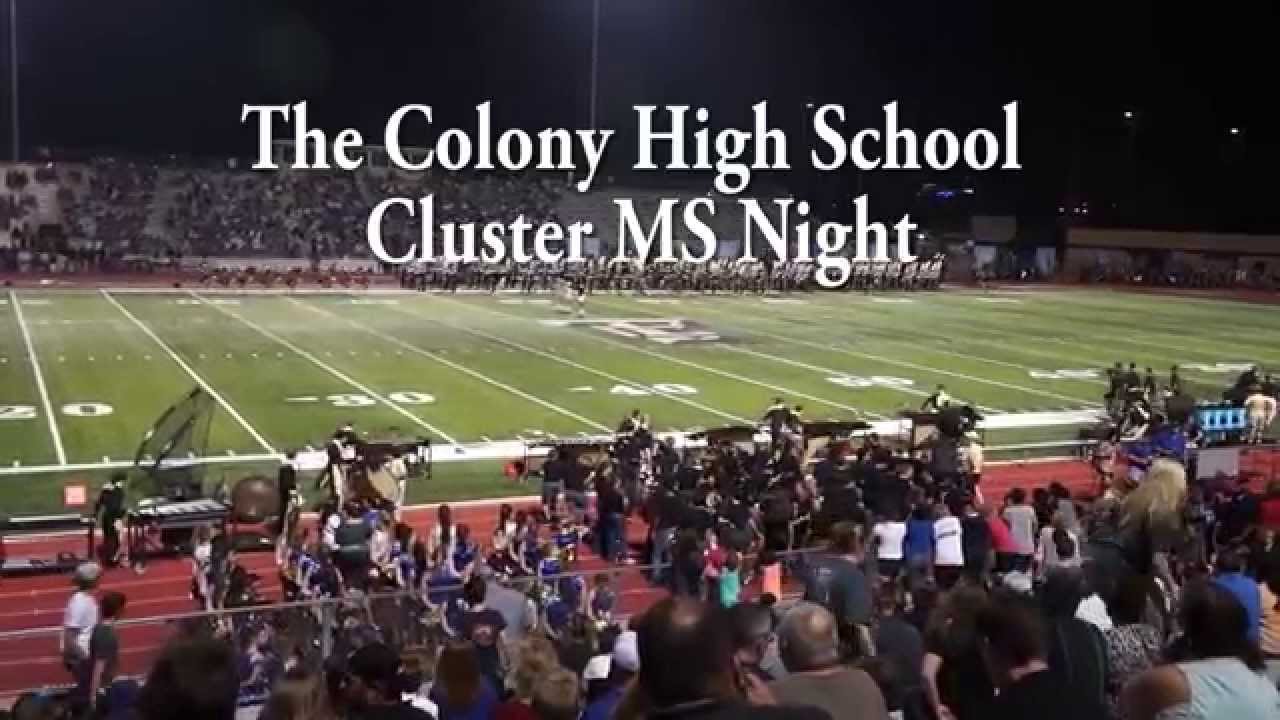 jeff bridges the dude The Colony High School Cluster MS Band Night