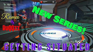 Osiris: New Dawn | Co-op Series | Getting Situated | Episode 1